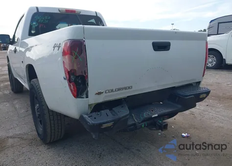 2011 Chevrolet Colorado Work Truck z USA, uszkodzony, nr VIN 1GCGTBF92B8128820